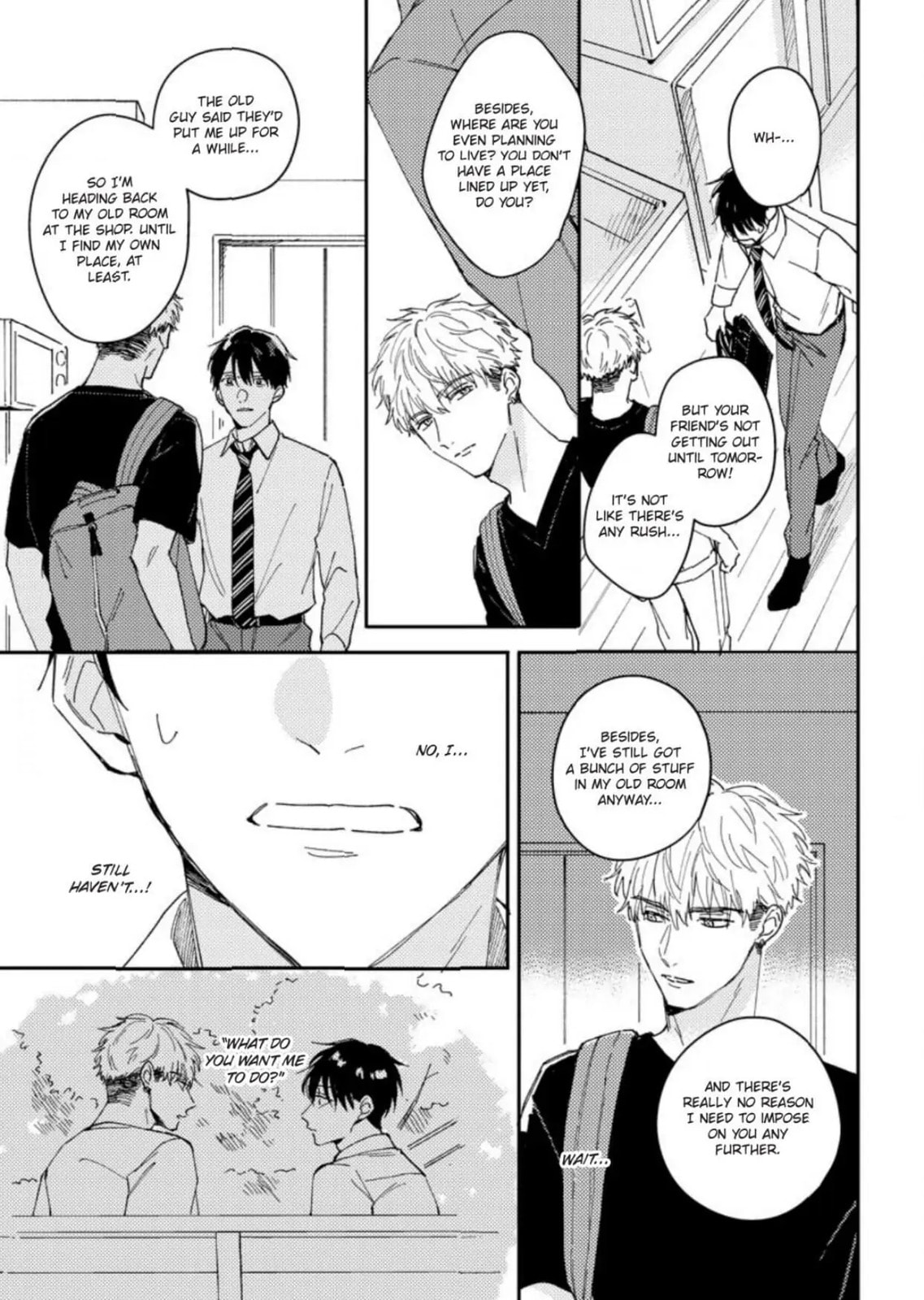 Read Perfect Propose chapter 6 image 14 on Lezhin