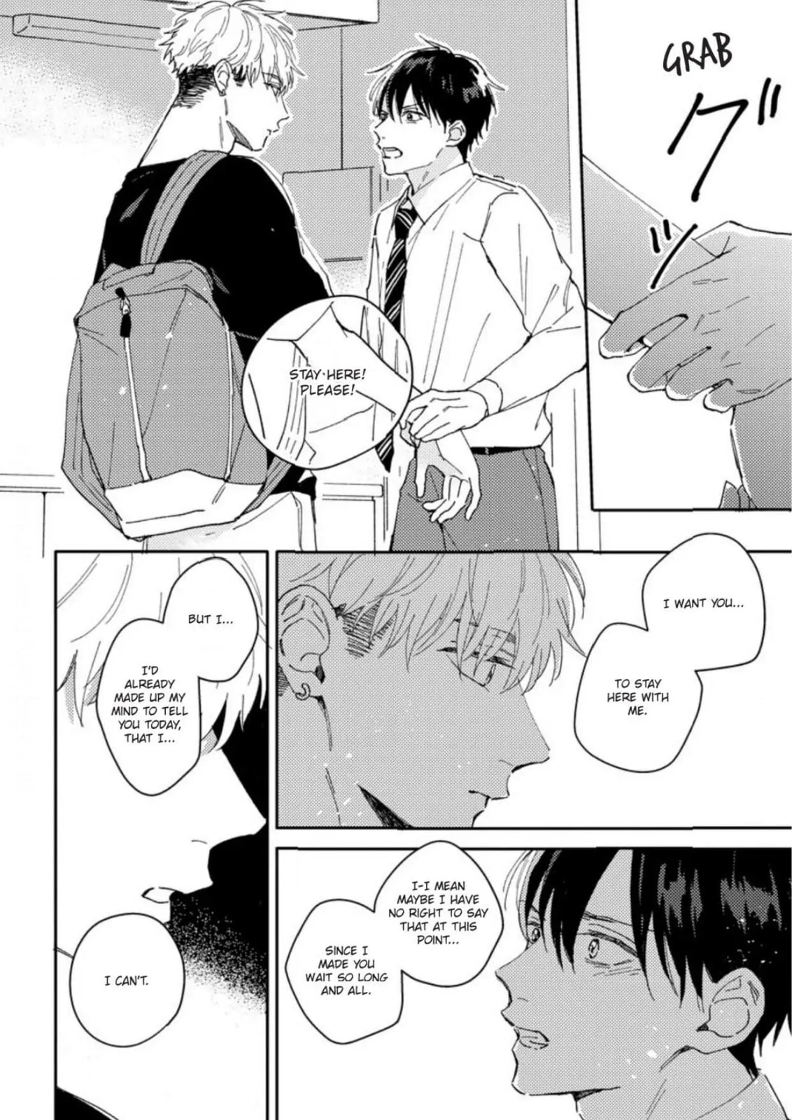 Read Perfect Propose chapter 6 image 15 on Lezhin