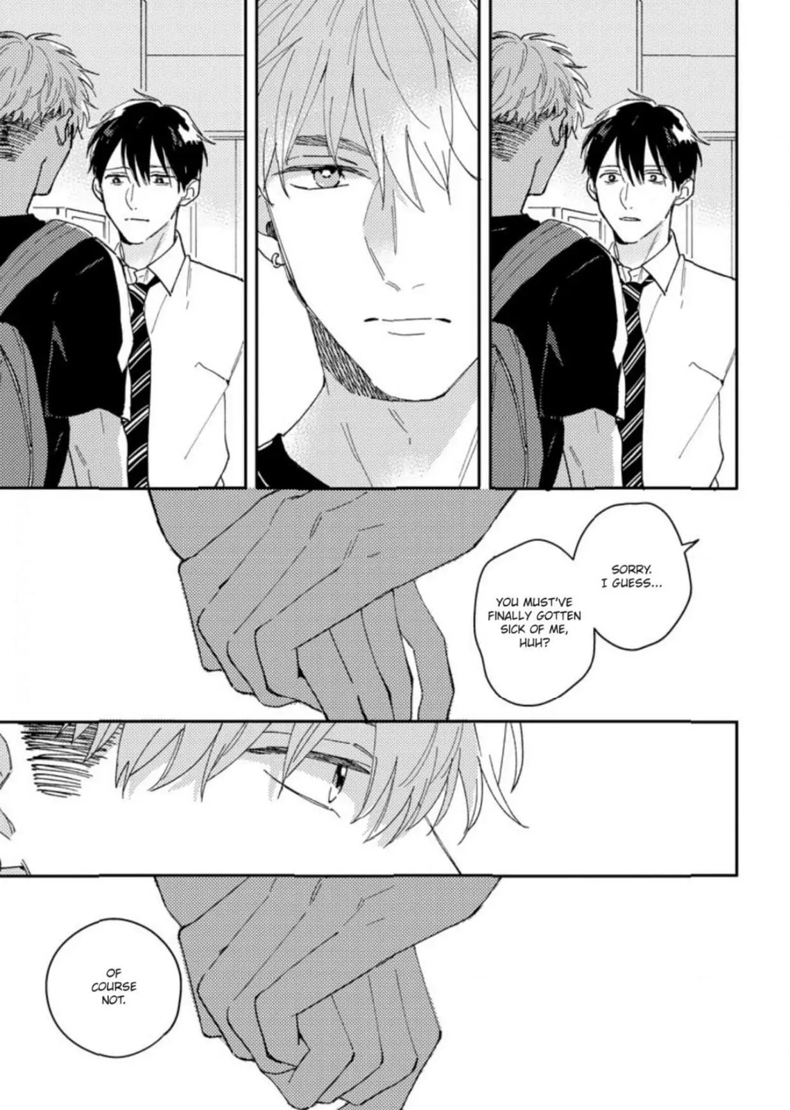Read Perfect Propose chapter 6 image 16 on Lezhin