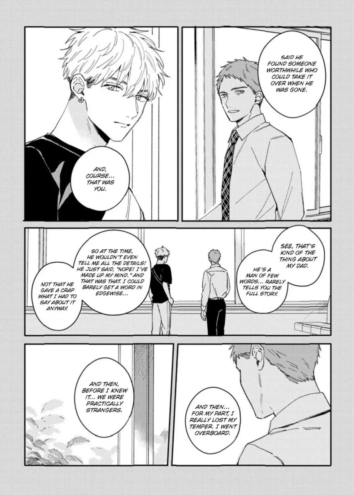 Read Perfect Propose chapter 6 image 19 on Lezhin