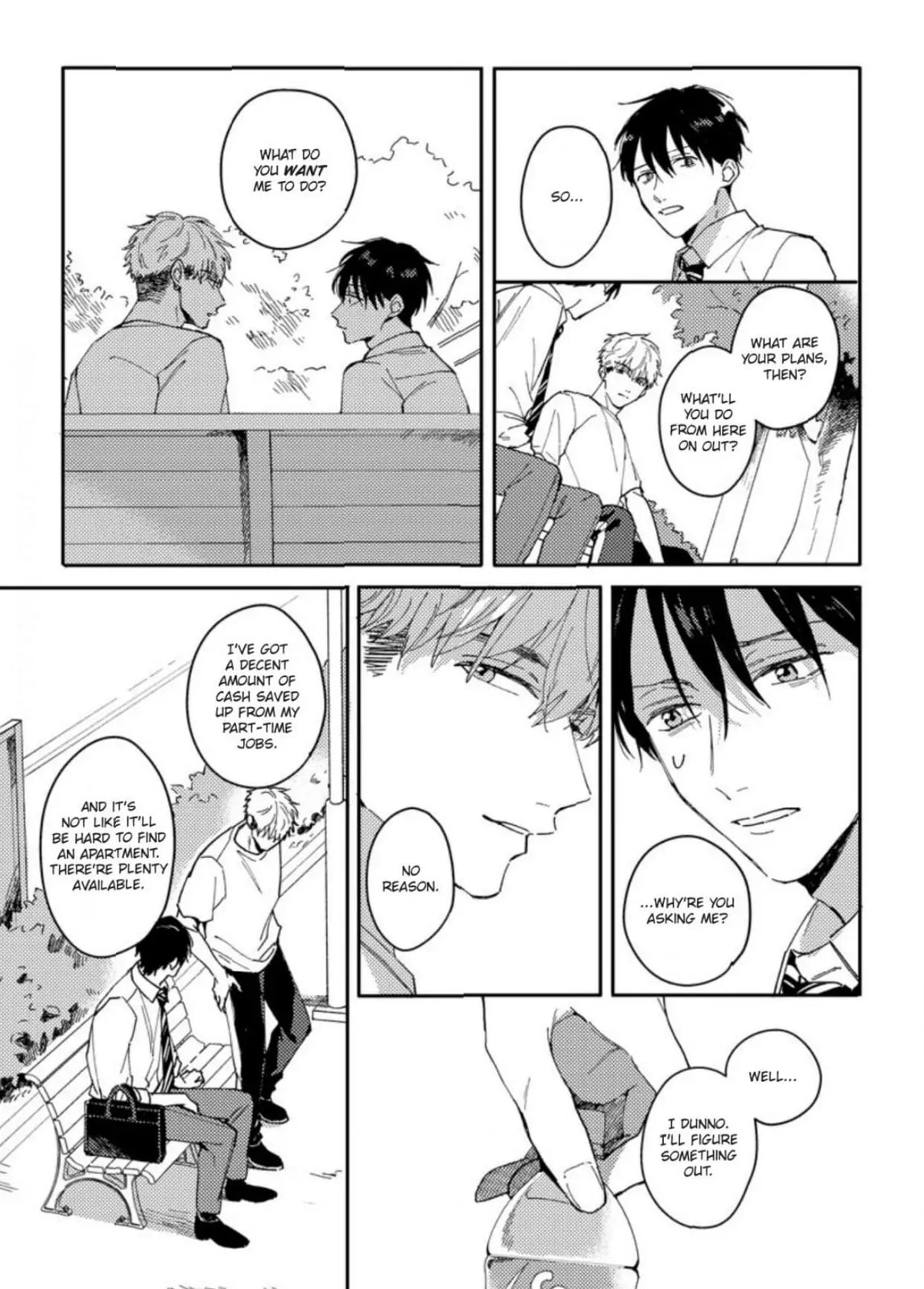 Read Perfect Propose chapter 6 image 2 on Lezhin