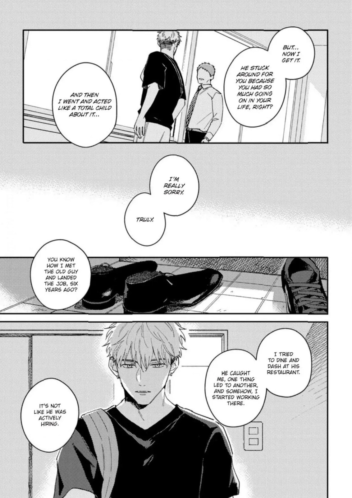 Read Perfect Propose chapter 6 image 20 on Lezhin