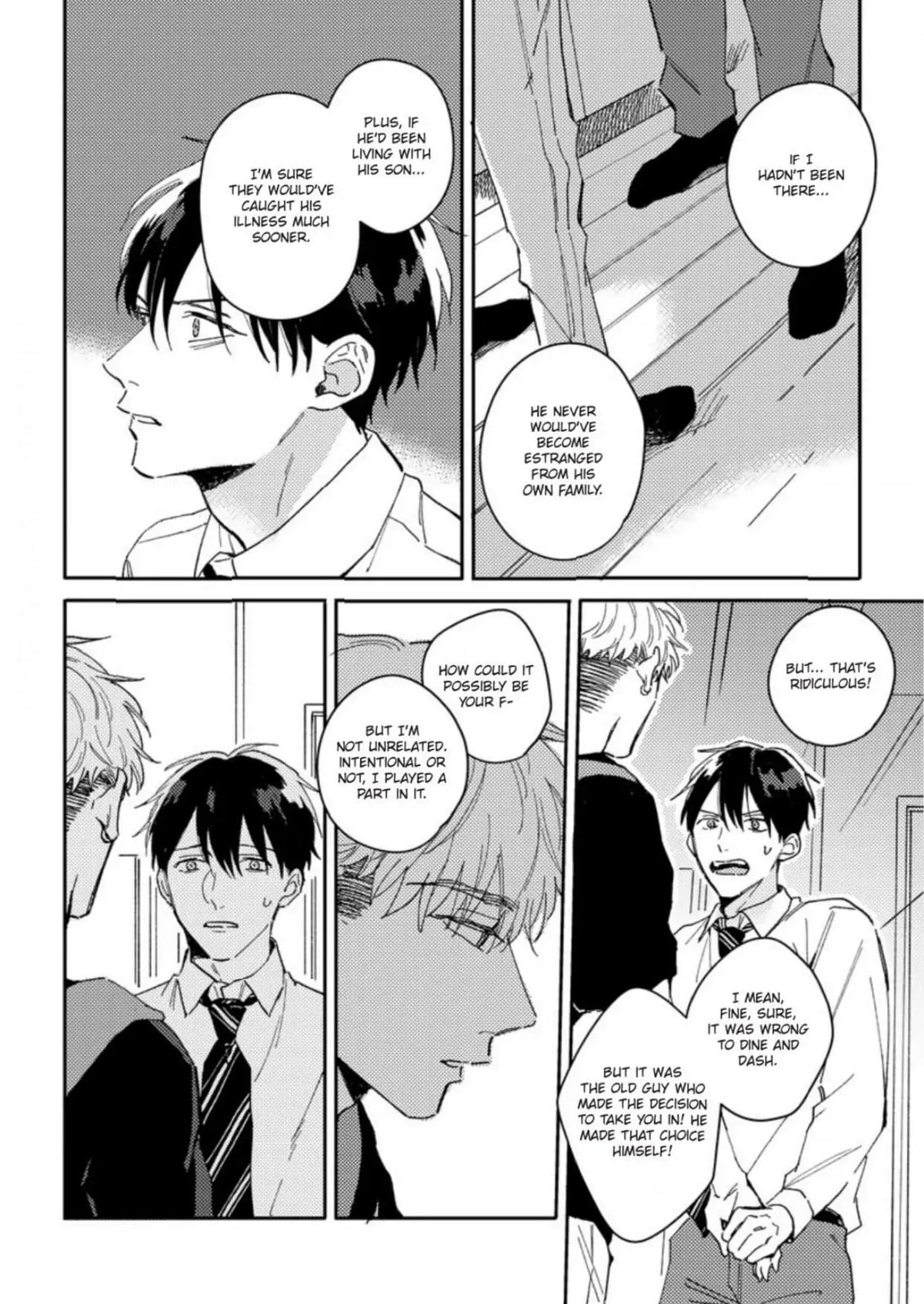 Read Perfect Propose chapter 6 image 21 on Lezhin