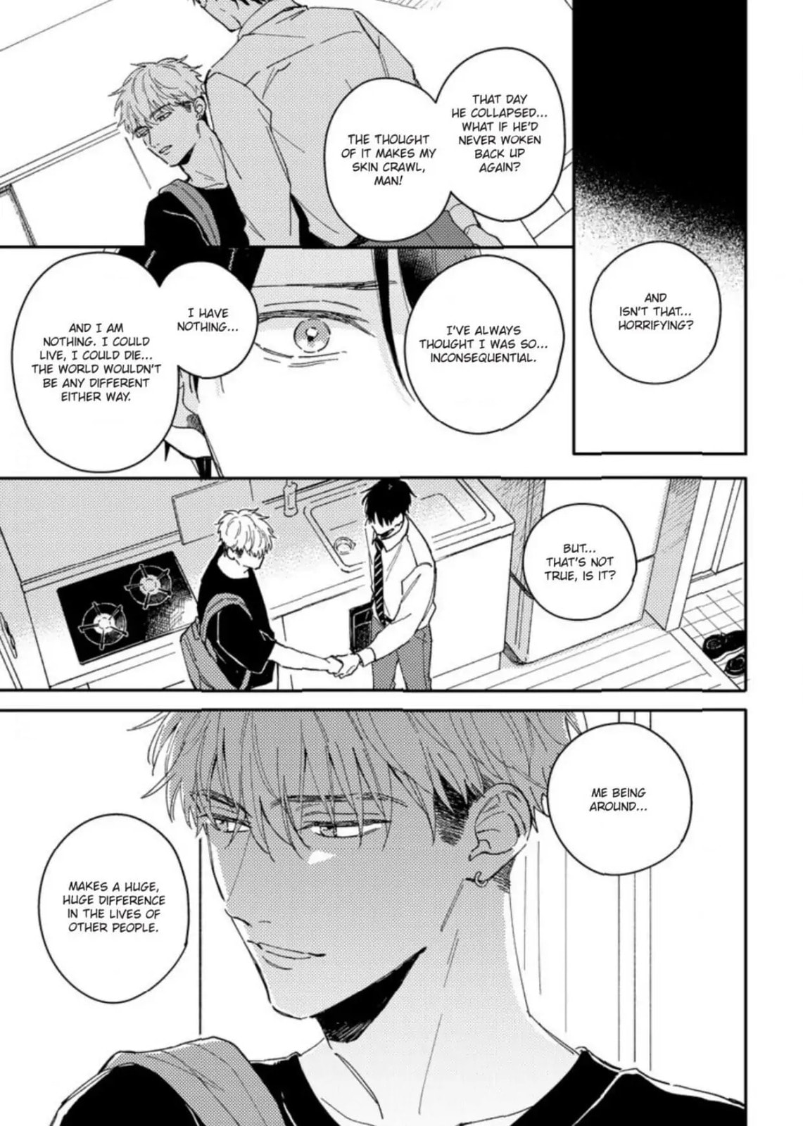 Read Perfect Propose chapter 6 image 22 on Lezhin