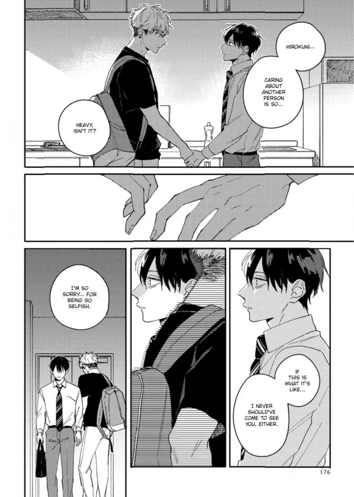 Read Perfect Propose chapter 6 image 23 on Lezhin