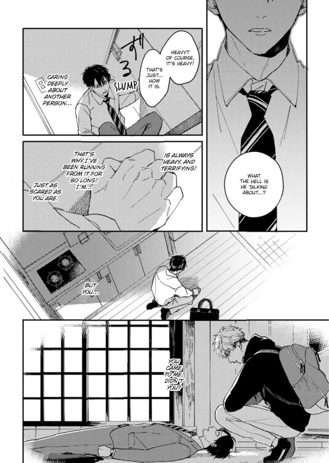 Read Perfect Propose chapter 6 image 25 on Lezhin