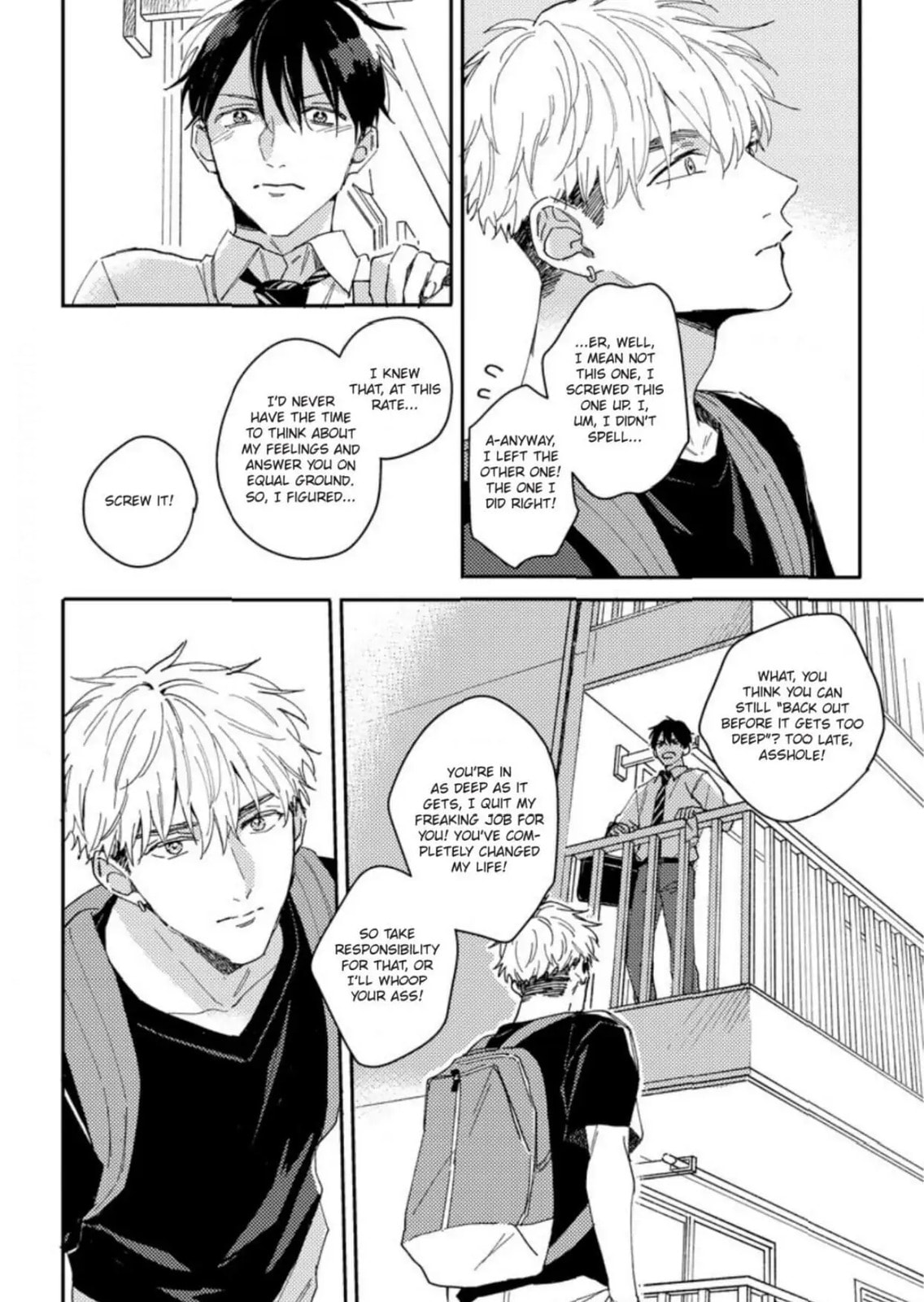 Read Perfect Propose chapter 6 image 29 on Lezhin