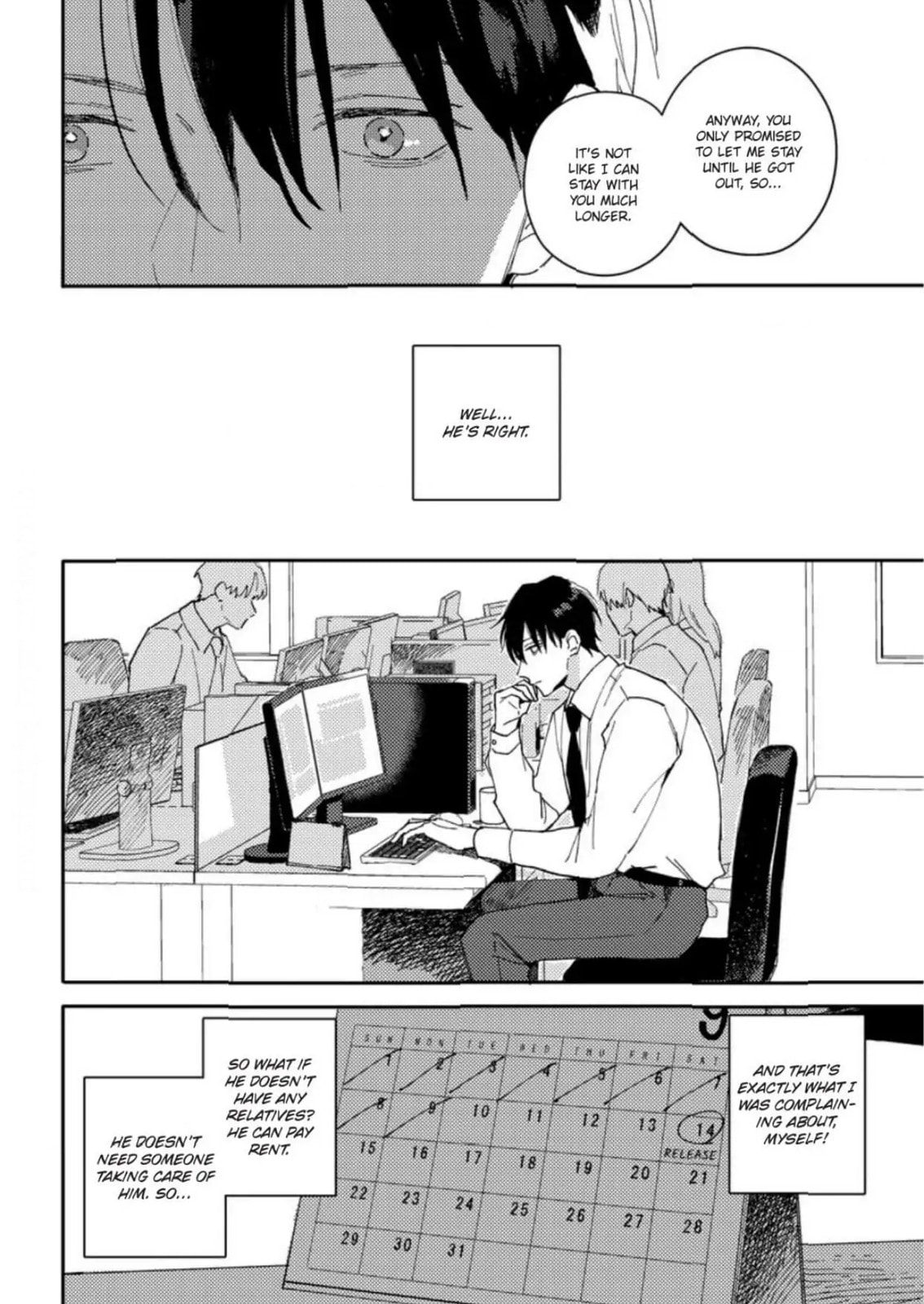 Read Perfect Propose chapter 6 image 3 on Lezhin