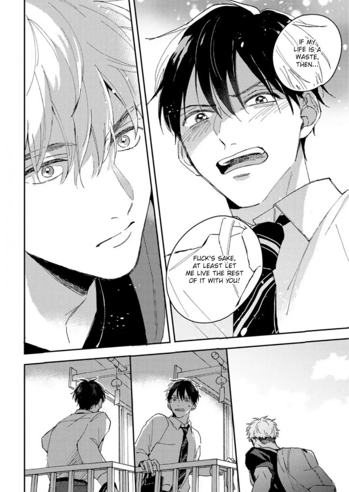 Read Perfect Propose chapter 6 image 31 on Lezhin