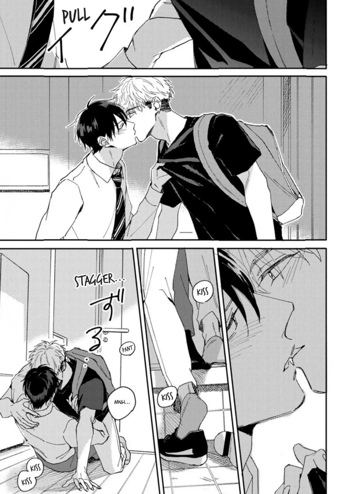 Read Perfect Propose chapter 6 image 34 on Lezhin