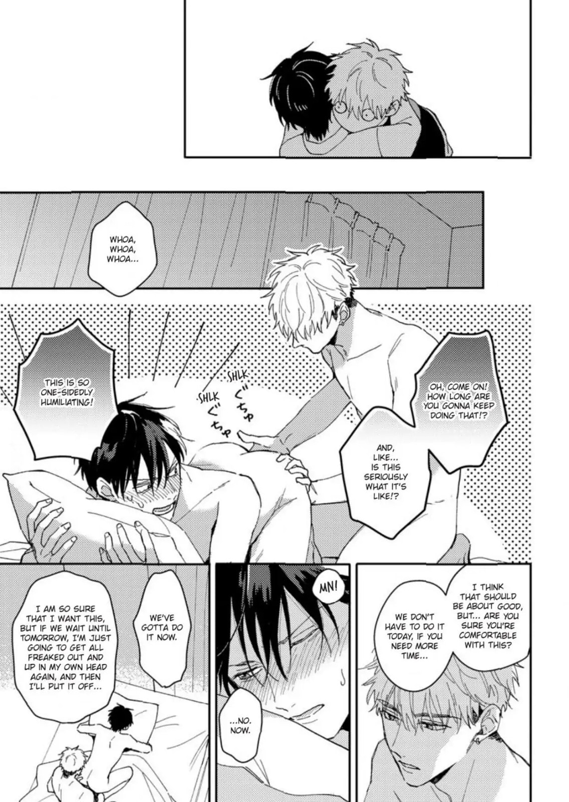 Read Perfect Propose chapter 6 image 36 on Lezhin