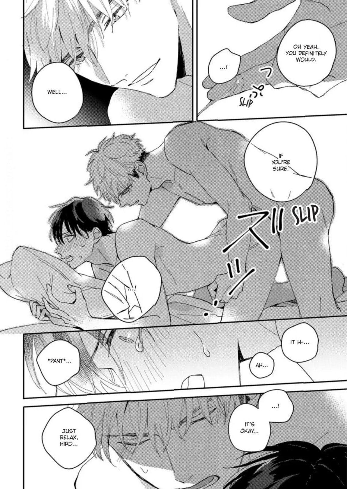 Read Perfect Propose chapter 6 image 37 on Lezhin