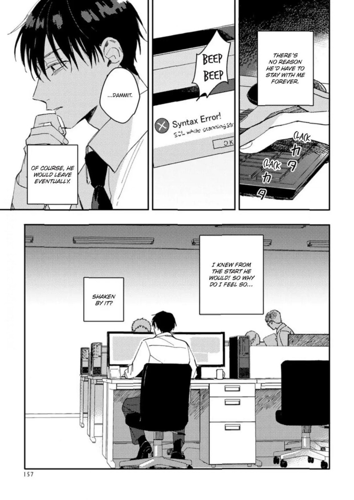 Read Perfect Propose chapter 6 image 4 on Lezhin