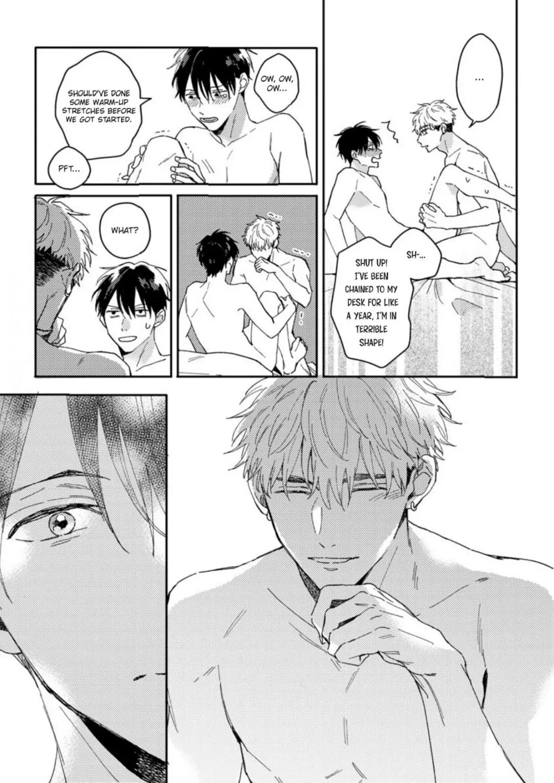 Read Perfect Propose chapter 6 image 40 on Lezhin