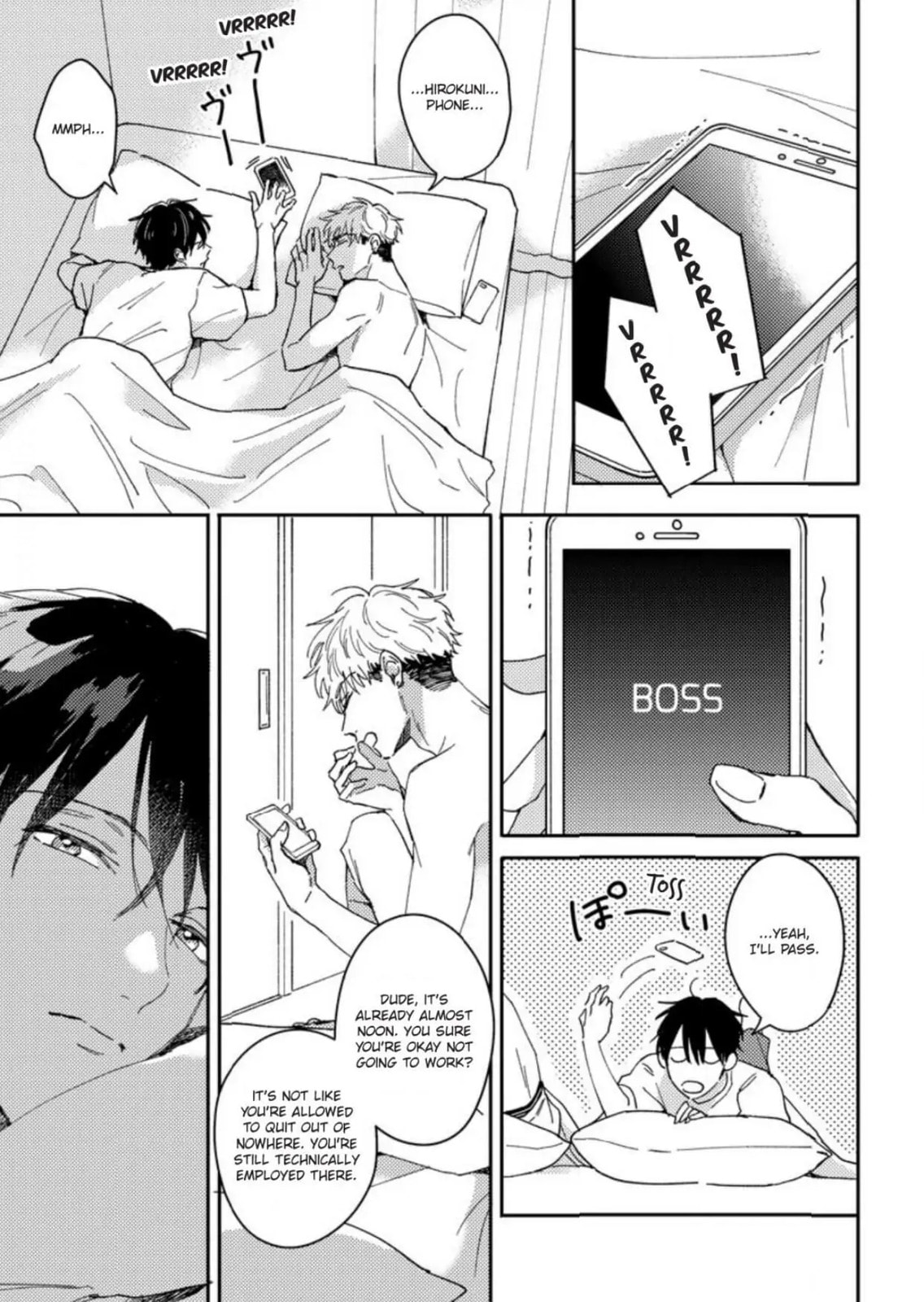 Read Perfect Propose chapter 6 image 42 on Lezhin
