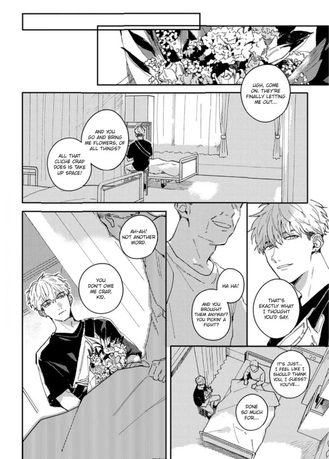 Read Perfect Propose chapter 6 image 5 on Lezhin