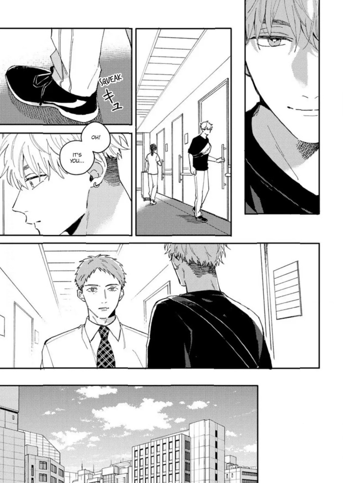 Read Perfect Propose chapter 6 image 6 on Lezhin