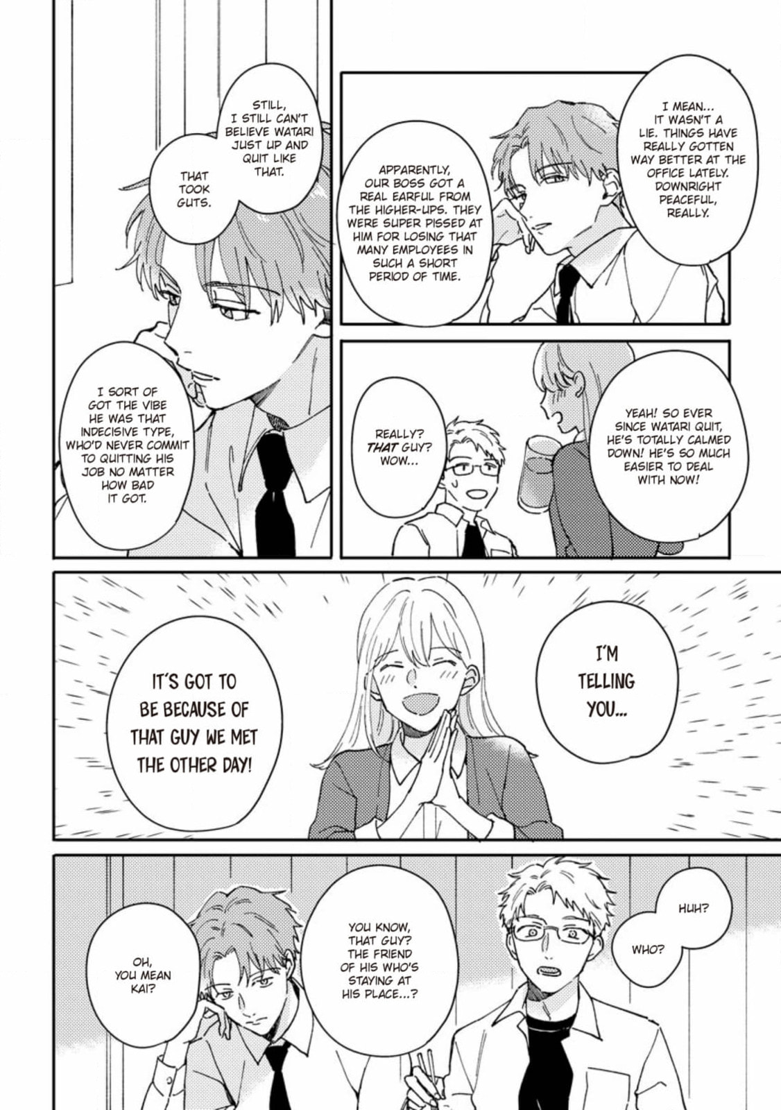 Read Perfect Propose chapter 7 image 1 on Lezhin