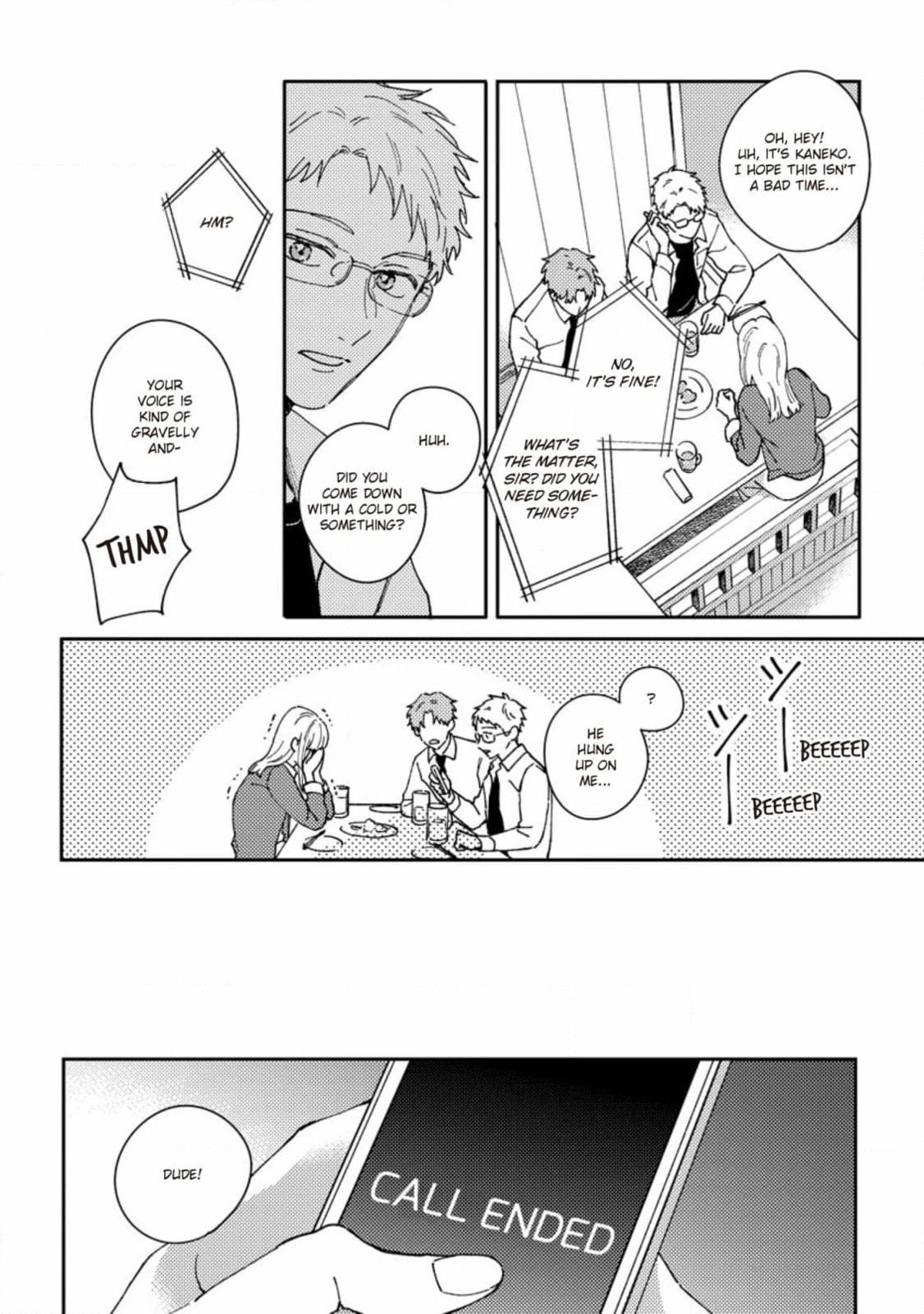 Read Perfect Propose chapter 7 image 3 on Lezhin