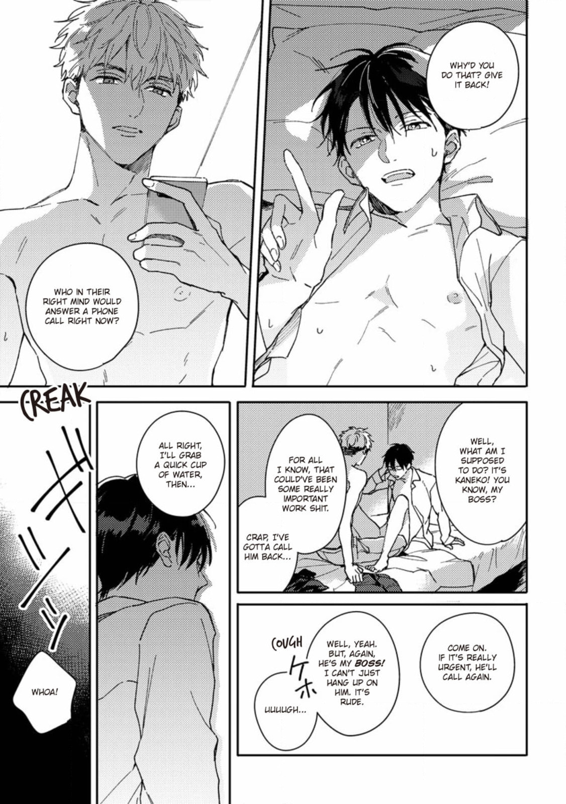 Read Perfect Propose chapter 7 image 4 on Lezhin