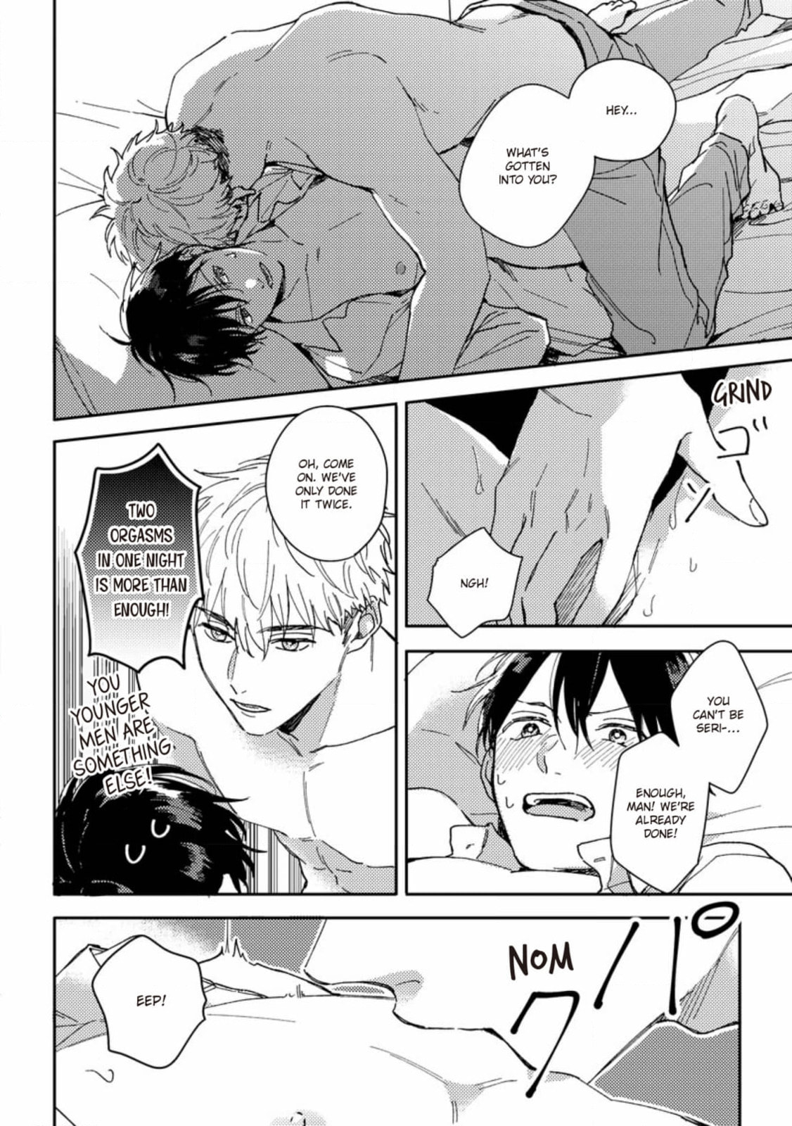Read Perfect Propose chapter 7 image 5 on Lezhin