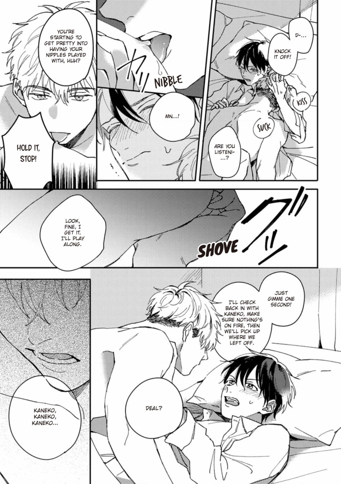 Read Perfect Propose chapter 7 image 6 on Lezhin