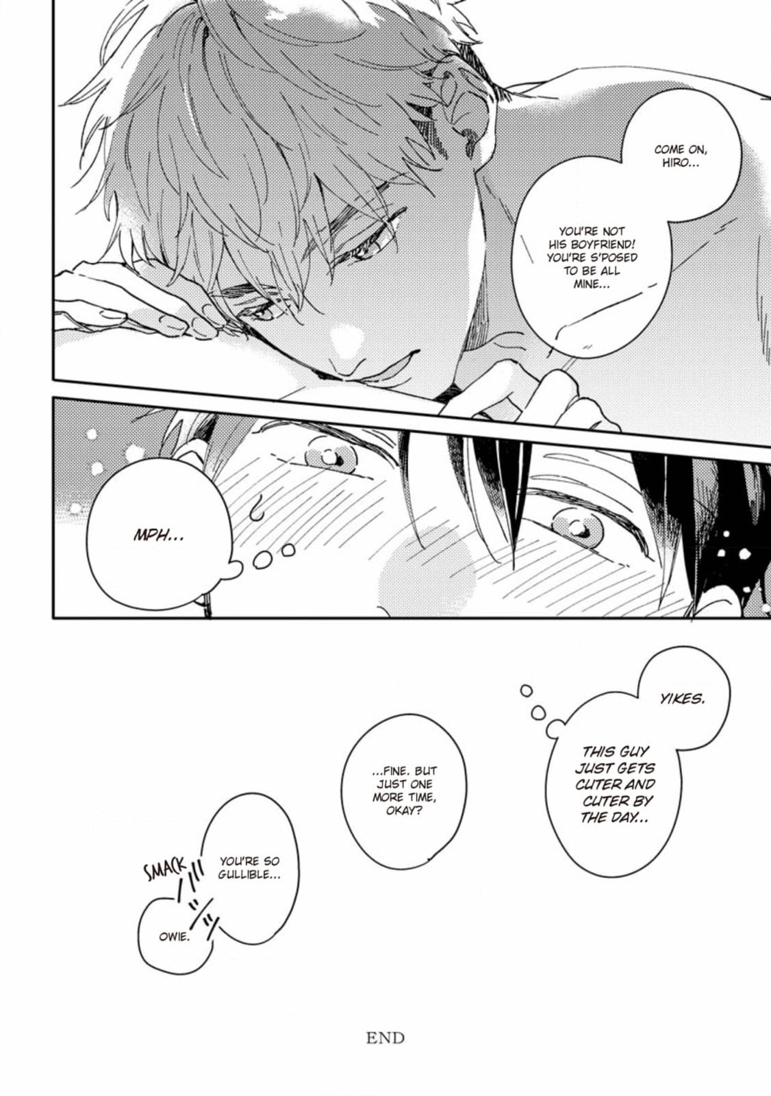 Read Perfect Propose chapter 7 image 7 on Lezhin