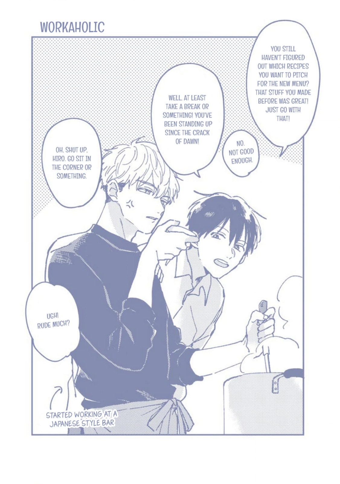 Read Perfect Propose chapter 7 image 8 on Lezhin