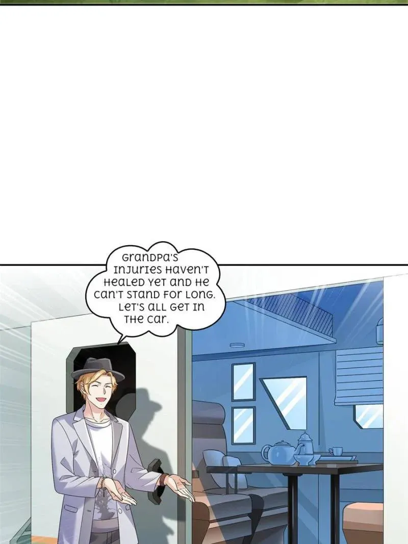 Perfect Secret Love: The Bad New Wife Is a Little Sweet (Colored) Chapter 536 page 2 - 