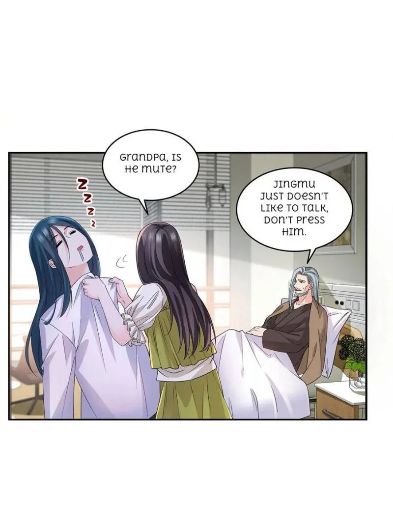 Perfect Secret Love: The Bad New Wife Is a Little Sweet (Colored) Chapter 536 page 11 - 