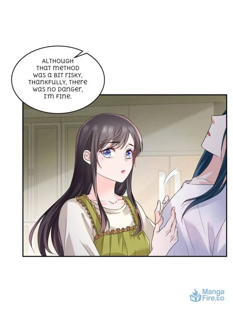 Perfect Secret Love: The Bad New Wife Is a Little Sweet (Colored) Chapter 536 page 12 - 