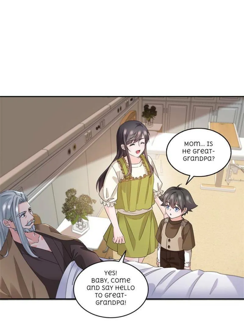 Perfect Secret Love: The Bad New Wife Is a Little Sweet (Colored) Chapter 536 page 20 - 