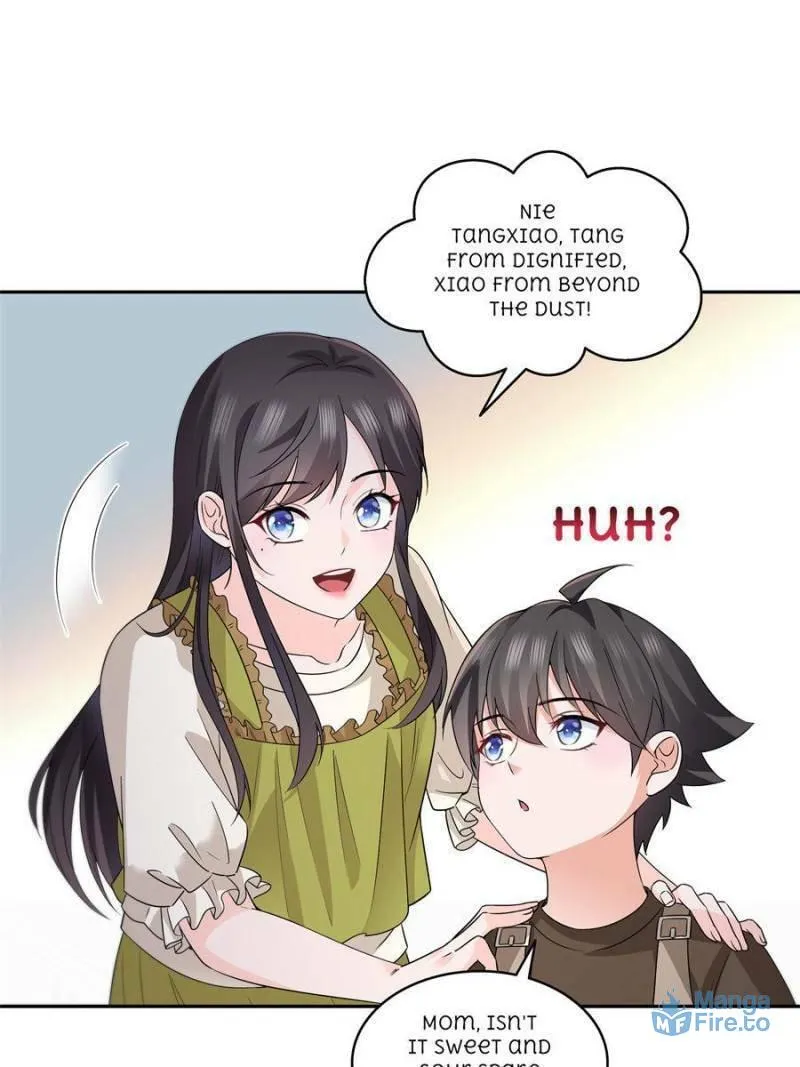 Perfect Secret Love: The Bad New Wife Is a Little Sweet (Colored) Chapter 536 page 24 - 