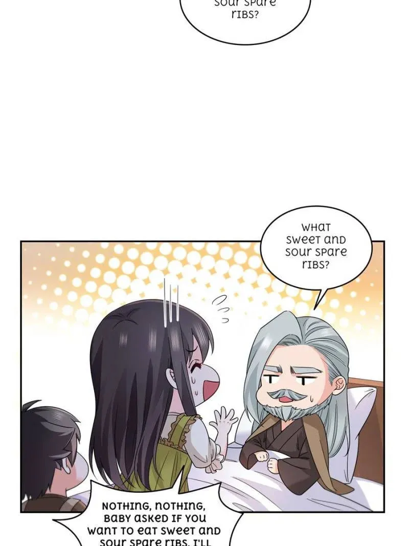 Perfect Secret Love: The Bad New Wife Is a Little Sweet (Colored) Chapter 536 page 25 - 