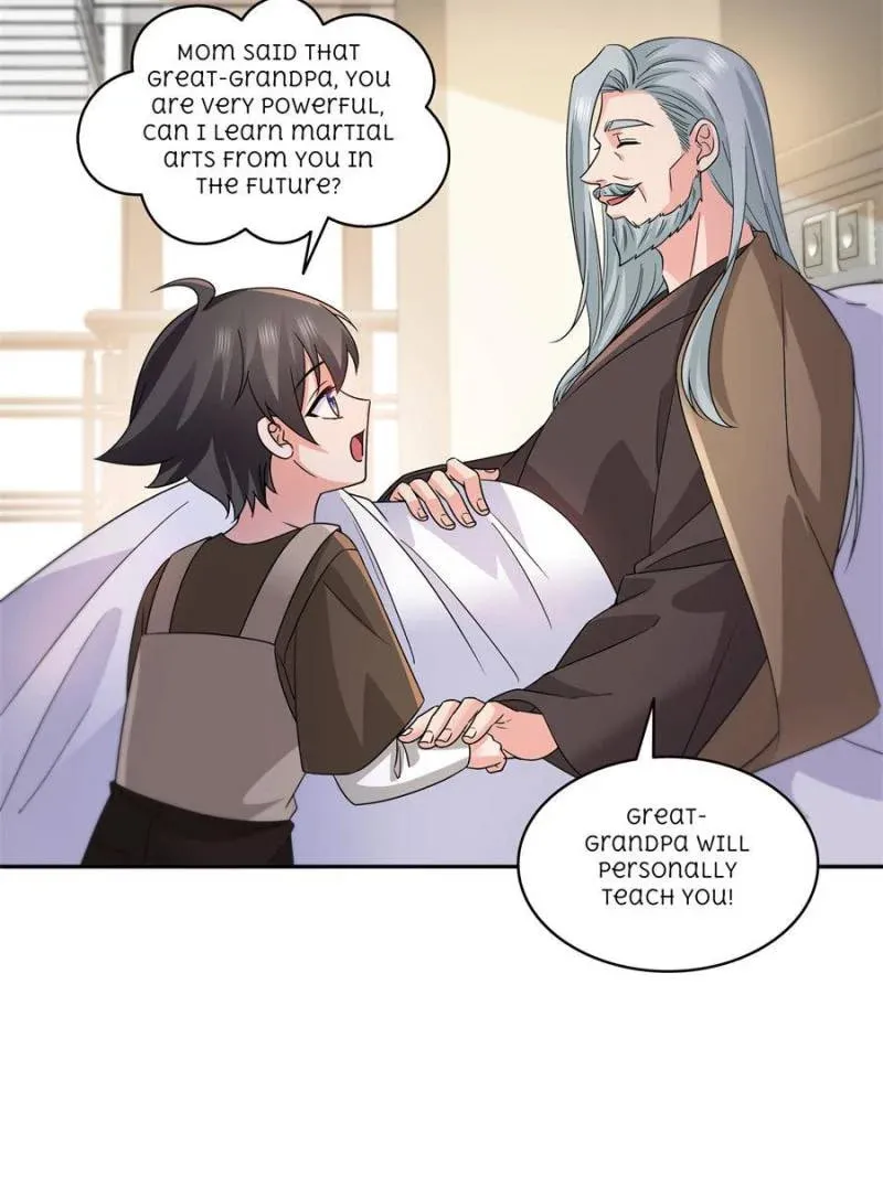 Perfect Secret Love: The Bad New Wife Is a Little Sweet (Colored) Chapter 536 page 28 - 