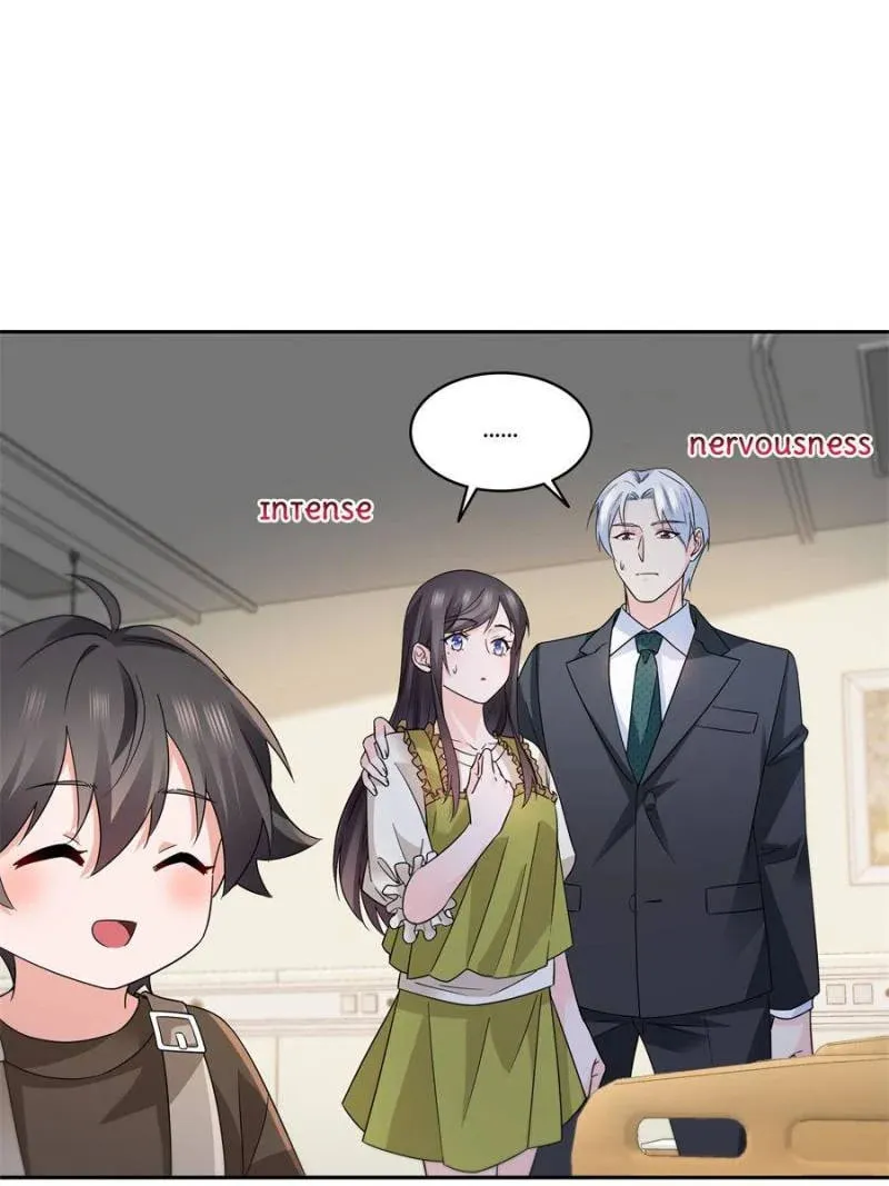 Perfect Secret Love: The Bad New Wife Is a Little Sweet (Colored) Chapter 536 page 29 - 