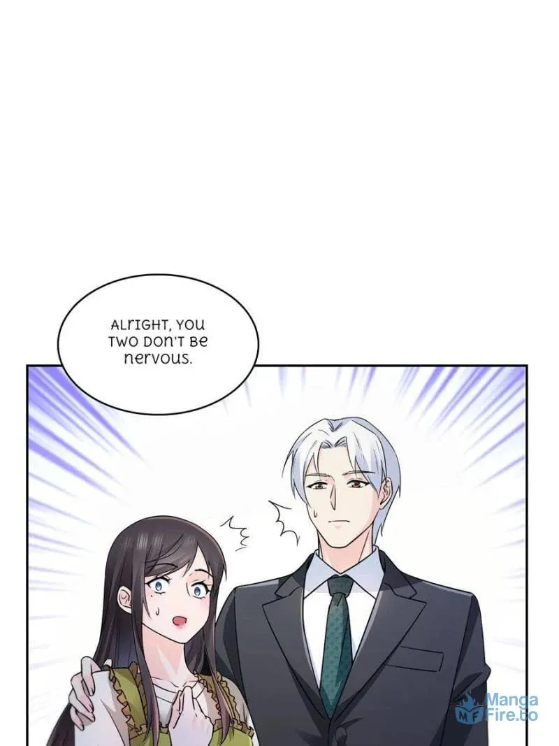 Perfect Secret Love: The Bad New Wife Is a Little Sweet (Colored) Chapter 536 page 30 - 
