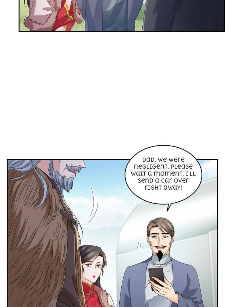 Perfect Secret Love: The Bad New Wife Is a Little Sweet (Colored) Chapter 536 page 4 - 