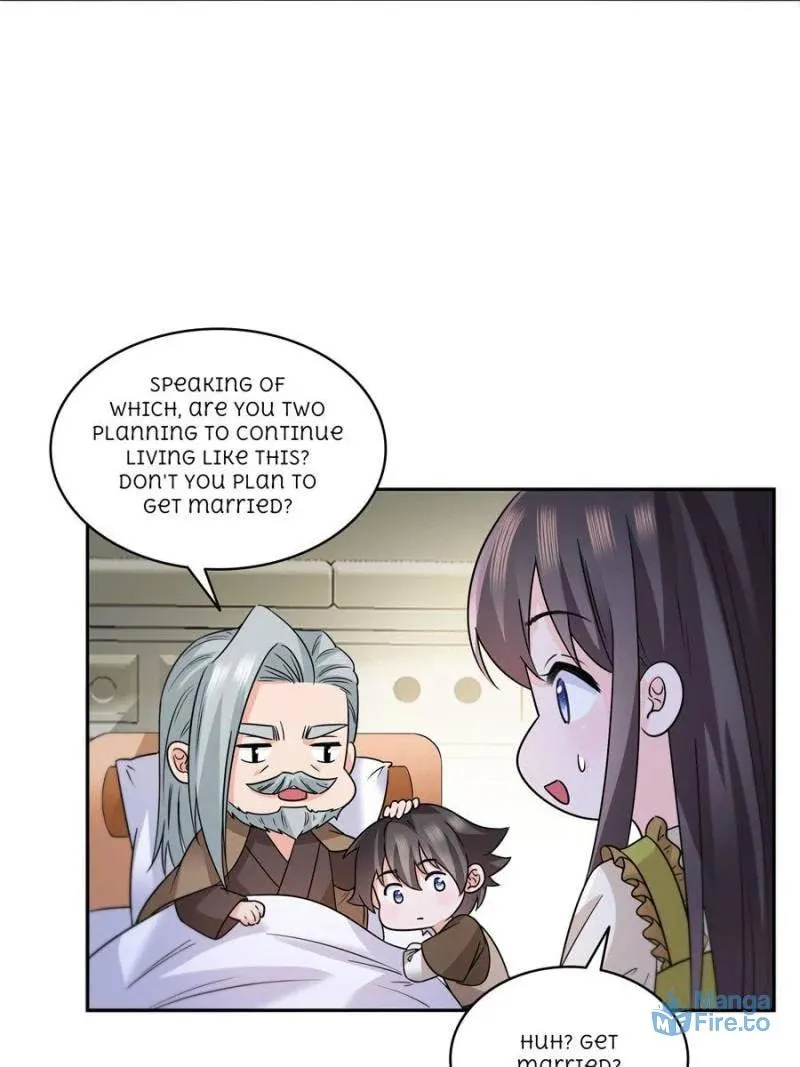 Perfect Secret Love: The Bad New Wife Is a Little Sweet (Colored) Chapter 536 page 33 - 