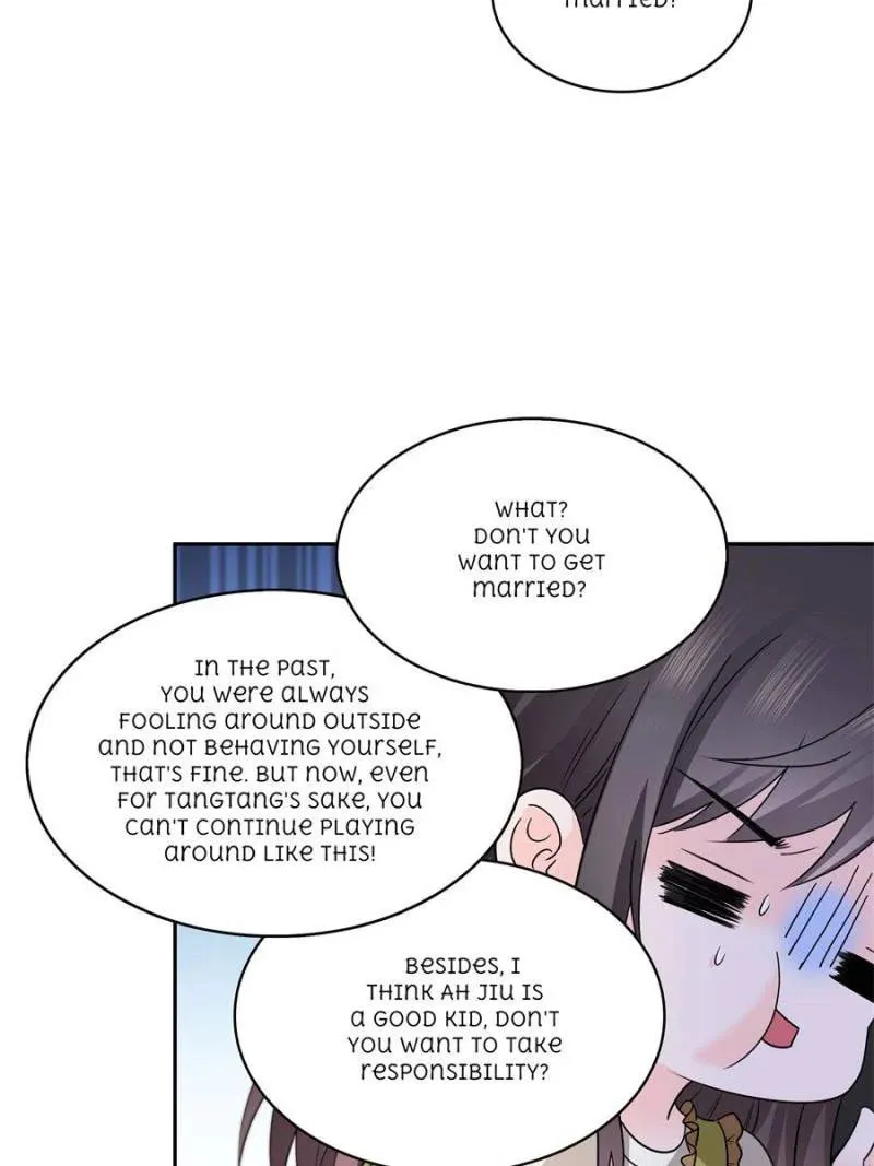 Perfect Secret Love: The Bad New Wife Is a Little Sweet (Colored) Chapter 536 page 34 - 