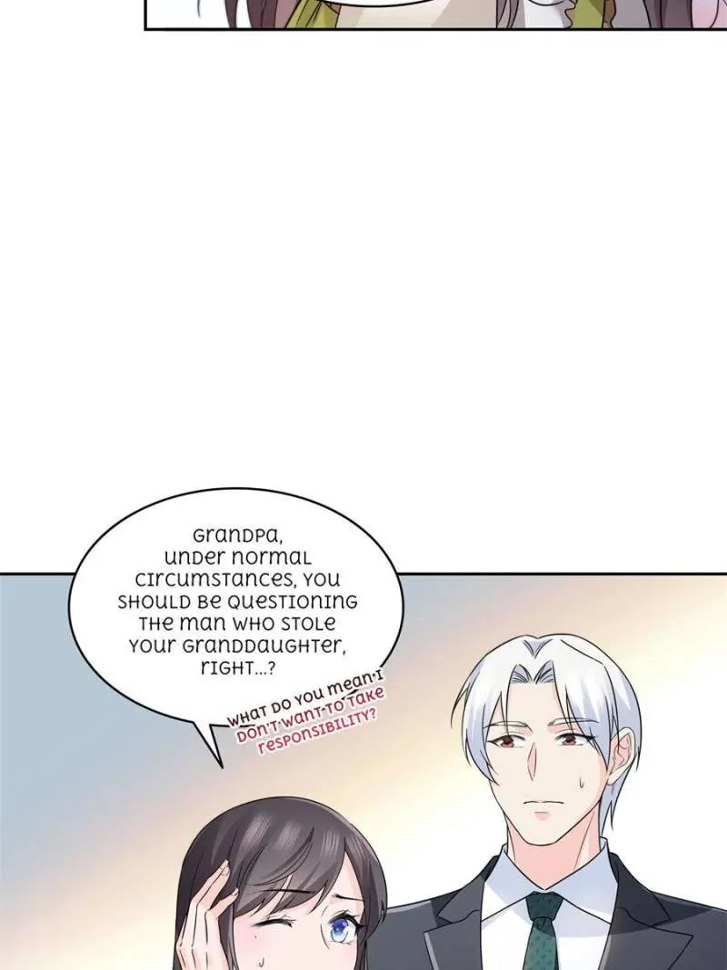 Perfect Secret Love: The Bad New Wife Is a Little Sweet (Colored) Chapter 536 page 35 - 