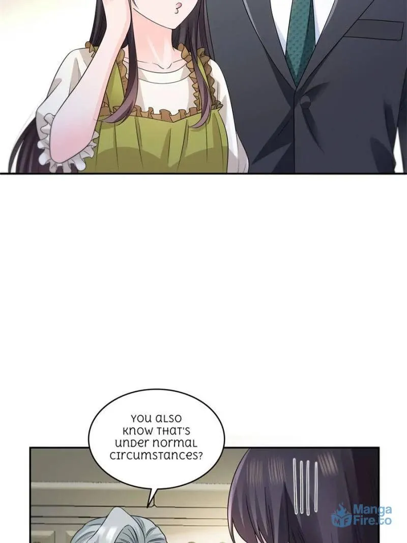 Perfect Secret Love: The Bad New Wife Is a Little Sweet (Colored) Chapter 536 page 36 - 
