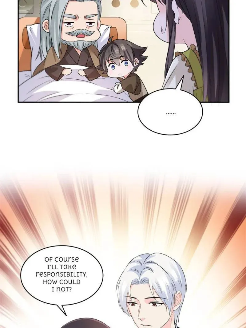 Perfect Secret Love: The Bad New Wife Is a Little Sweet (Colored) Chapter 536 page 37 - 