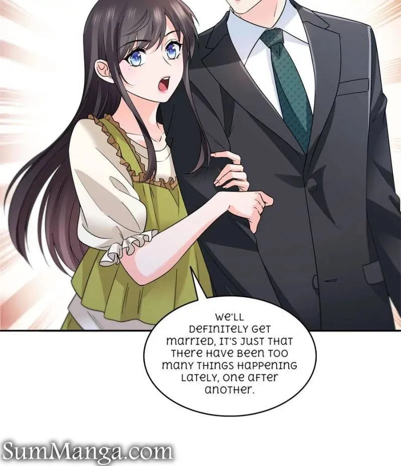Perfect Secret Love: The Bad New Wife Is a Little Sweet (Colored) Chapter 536 page 38 - 