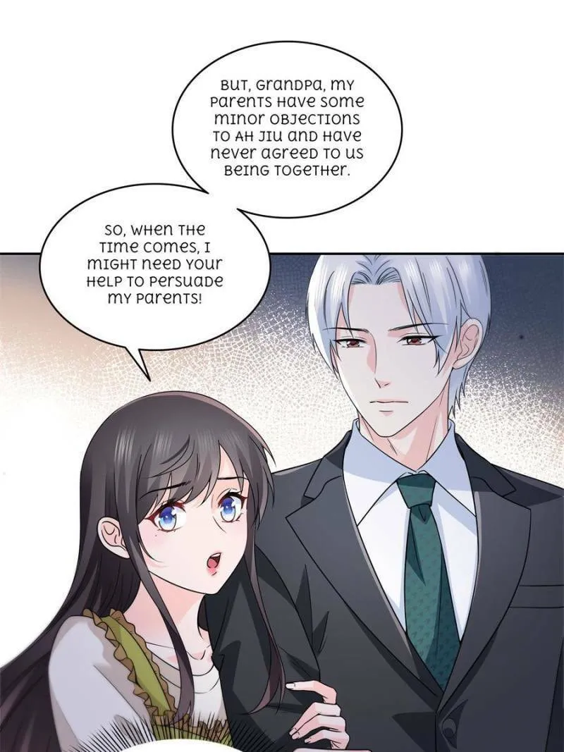 Perfect Secret Love: The Bad New Wife Is a Little Sweet (Colored) Chapter 536 page 40 - 