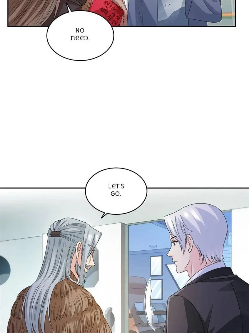 Perfect Secret Love: The Bad New Wife Is a Little Sweet (Colored) Chapter 536 page 5 - 
