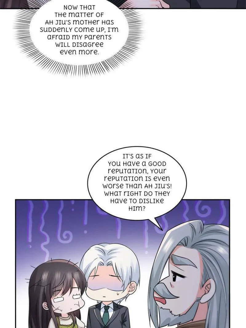 Perfect Secret Love: The Bad New Wife Is a Little Sweet (Colored) Chapter 536 page 41 - 