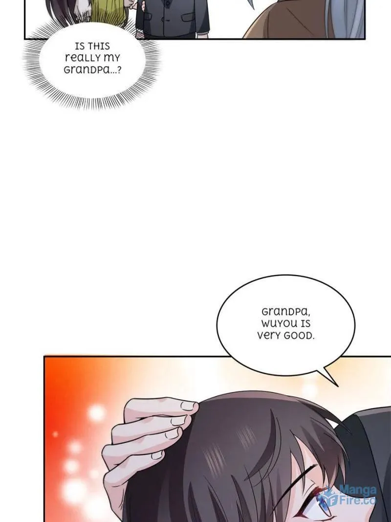 Perfect Secret Love: The Bad New Wife Is a Little Sweet (Colored) Chapter 536 page 42 - 