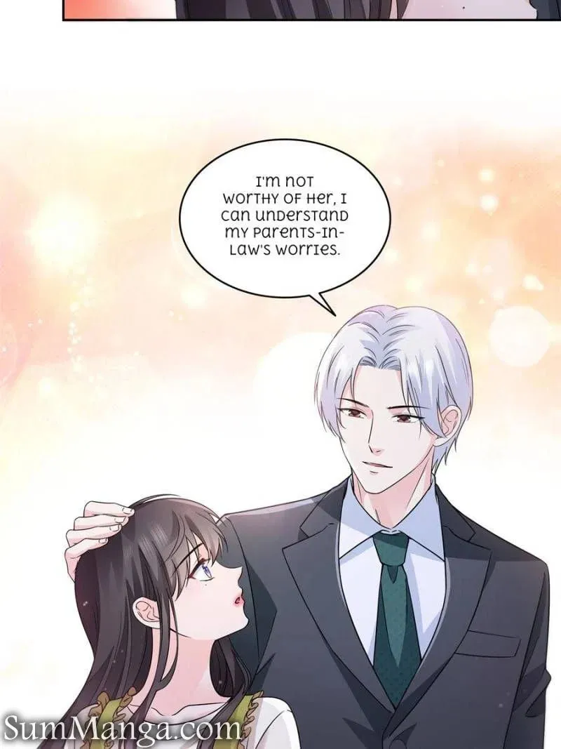 Perfect Secret Love: The Bad New Wife Is a Little Sweet (Colored) Chapter 536 page 43 - 