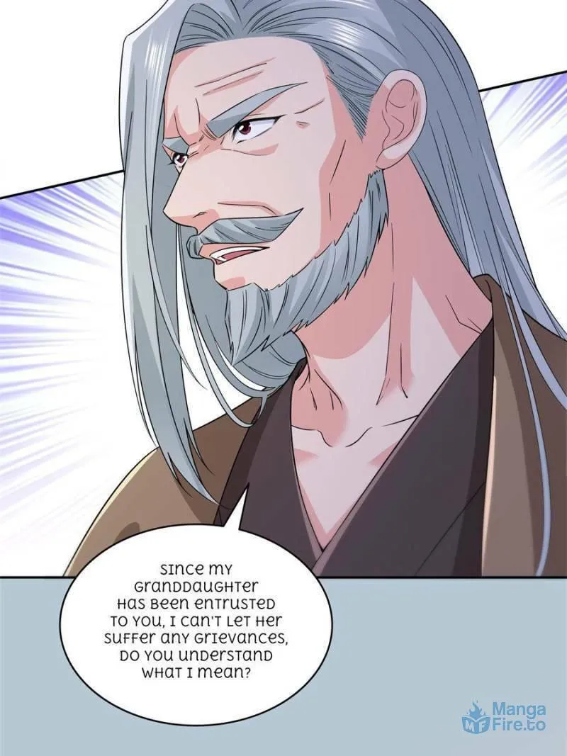 Perfect Secret Love: The Bad New Wife Is a Little Sweet (Colored) Chapter 536 page 45 - 